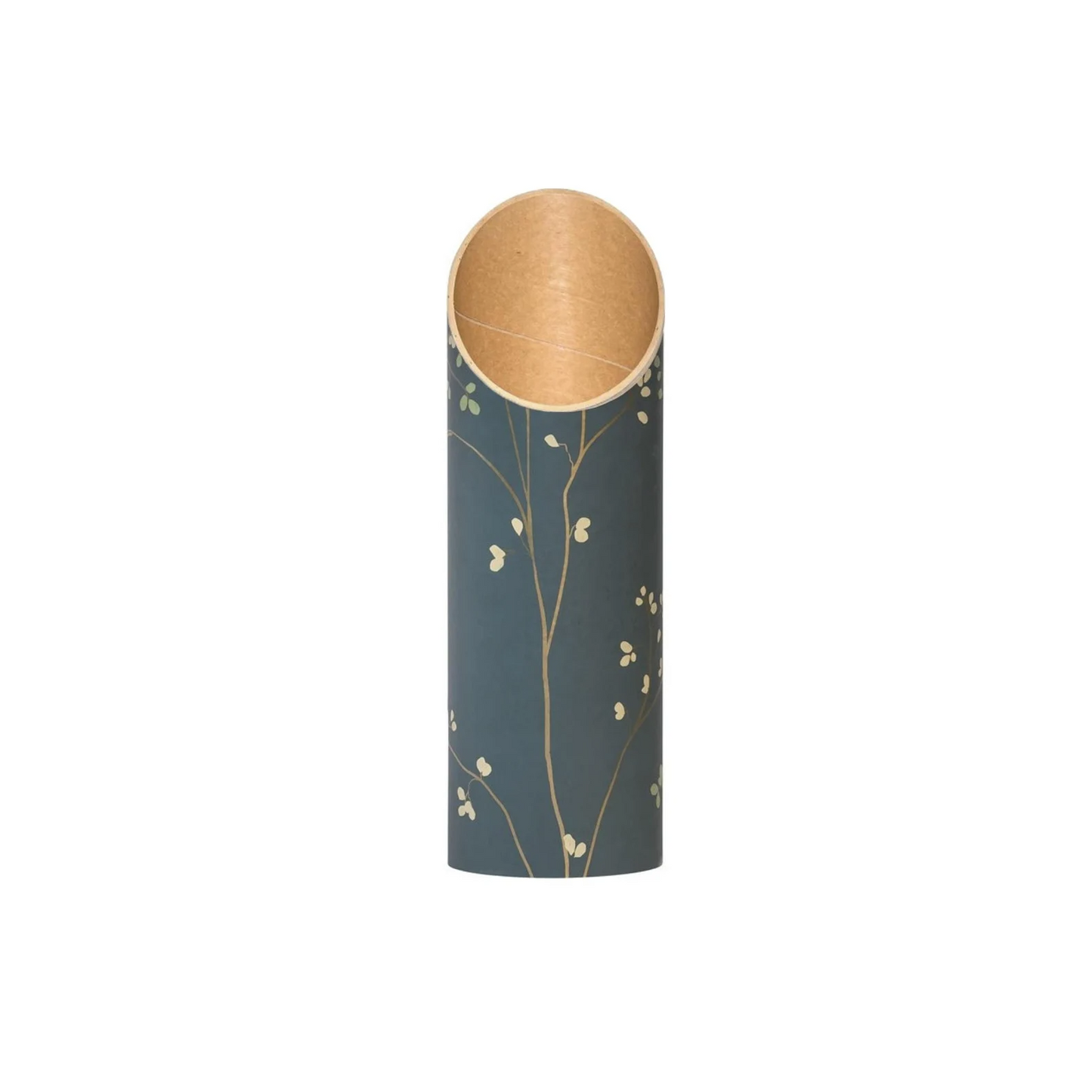 Olaise Manzanita – Designer Yoga Mat Storage Tube for Stylish Home & Studio Organization