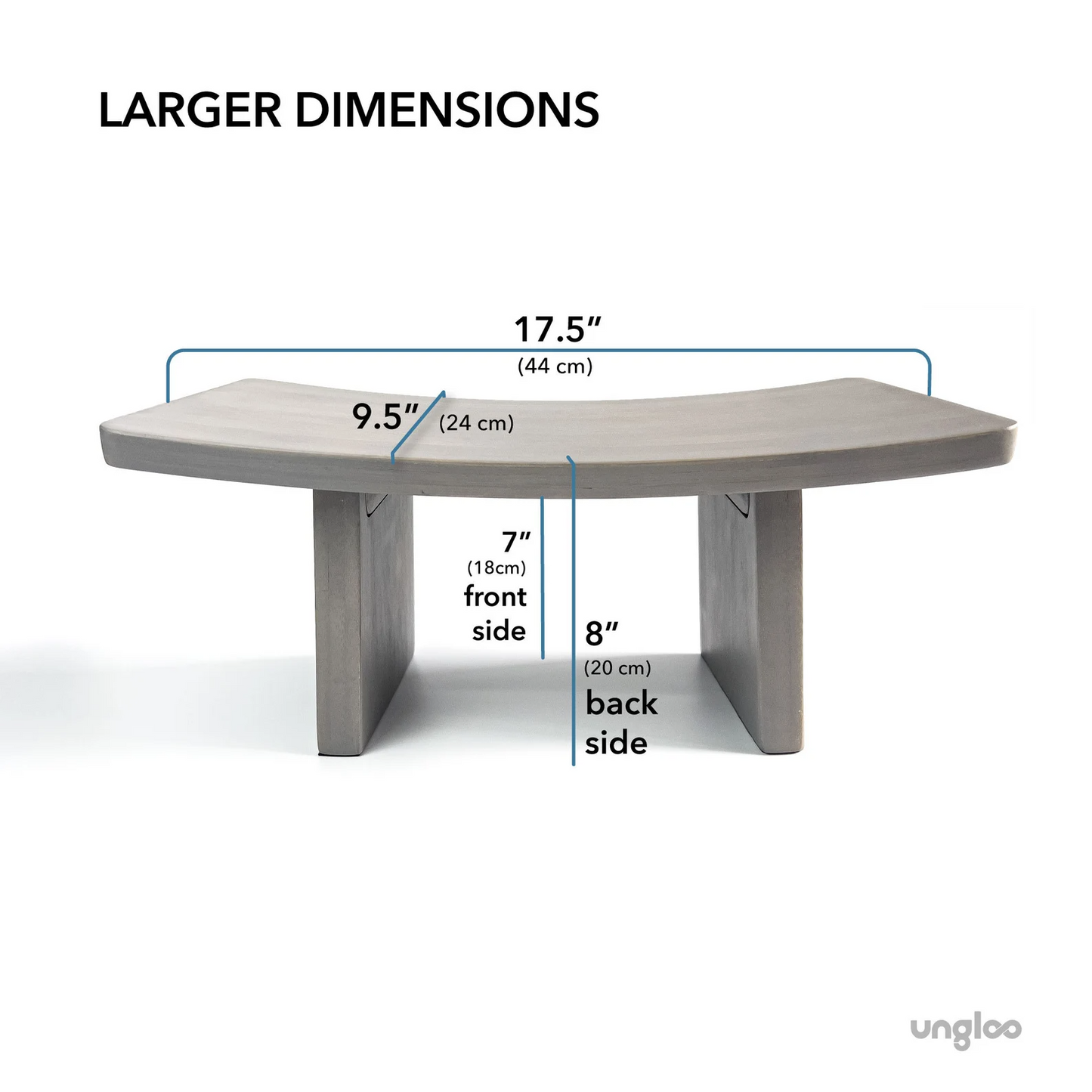 Olaise Bamboo Meditation Bench: Ergonomic, Durable & Supportive Design