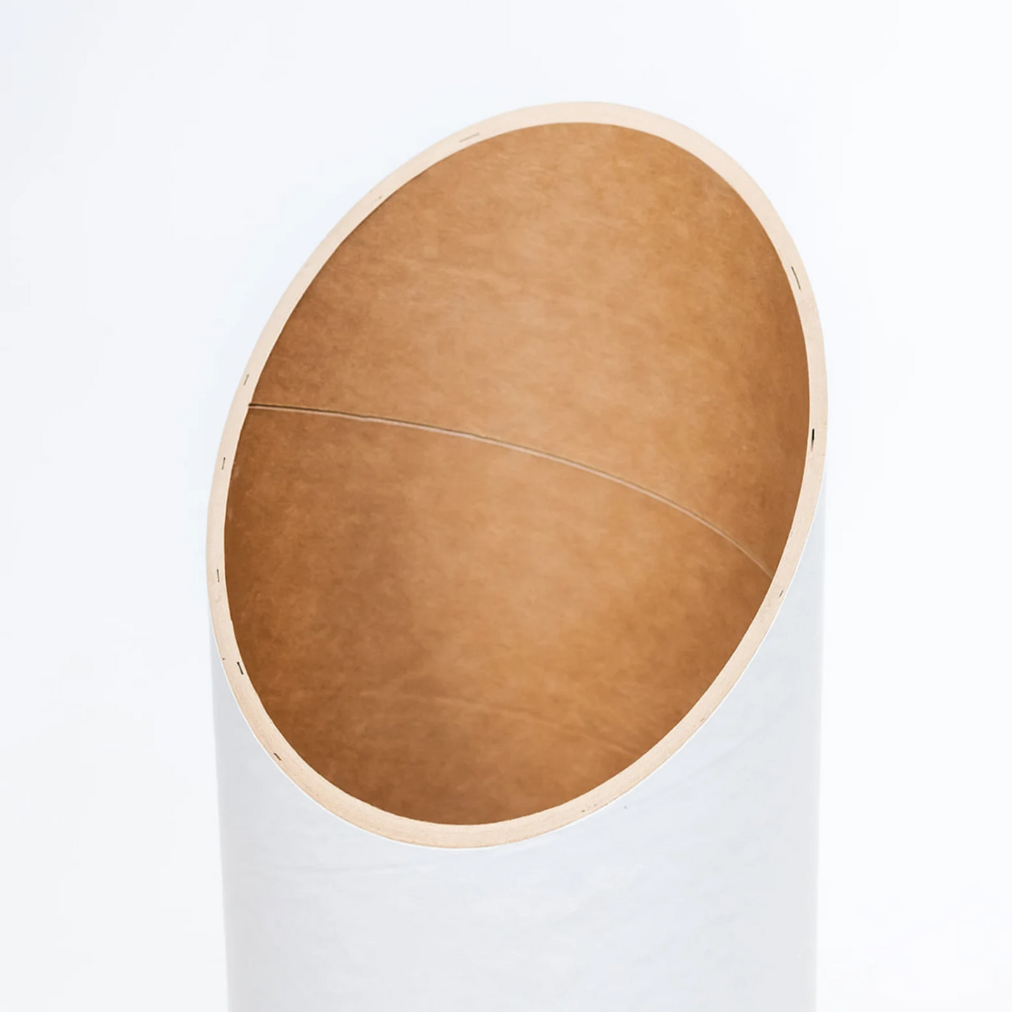 Olaise Hatch – Stylish Yoga Mat Storage Tube for Home Gym & Studio Decor