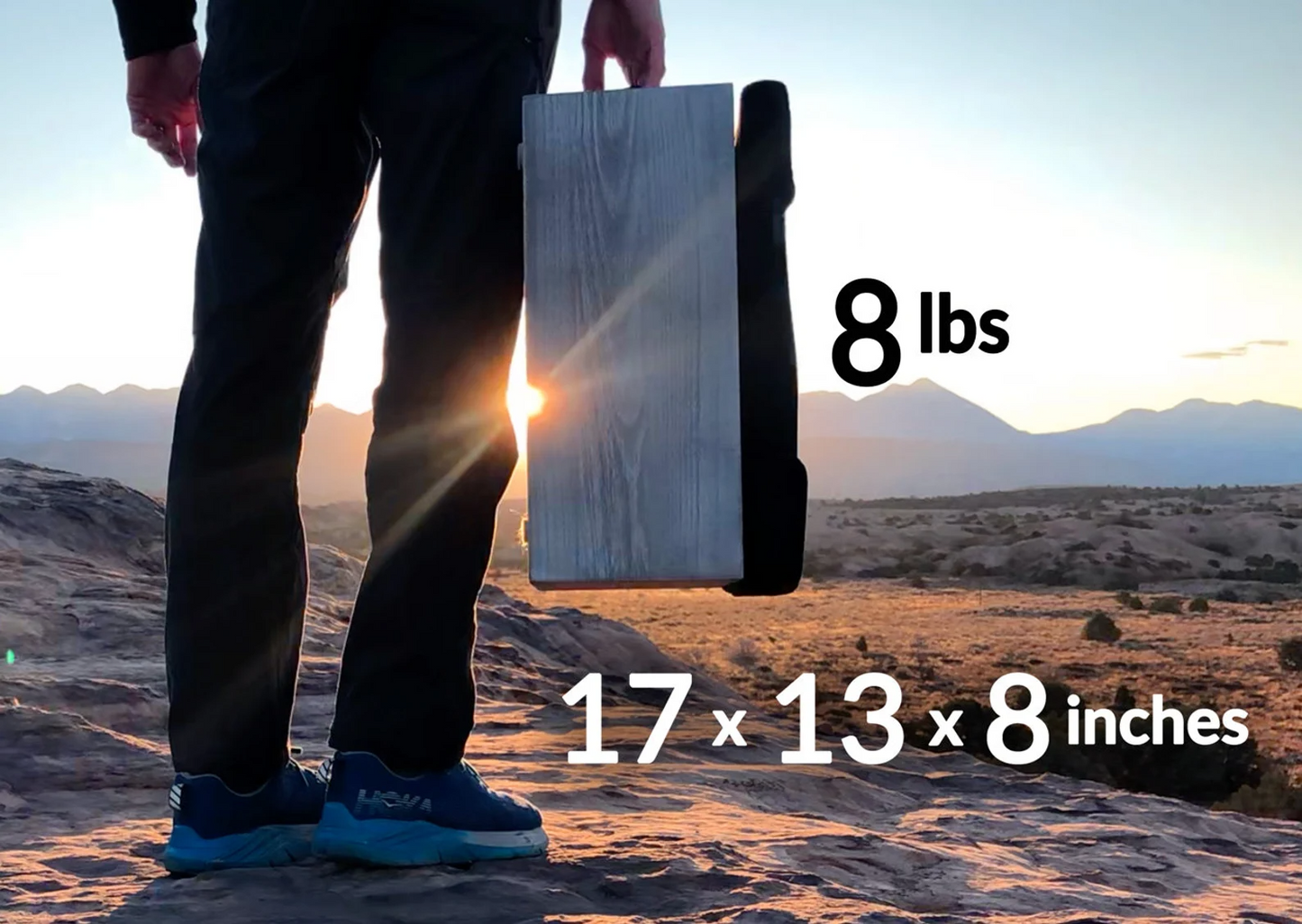 Olaise Meditation Chair: Portable Design with Back, Hip & Knee Comfort